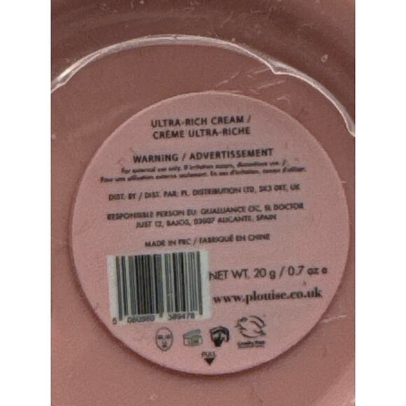 P Louise The Thicker The Fitter Ultra Rich Cream + Clay Dough Clay Mask 3pcs NWT - Picture 7 of 7